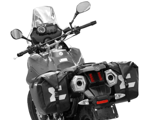 ENDURISTAN Monsoon Panniers 3 genti bagaje